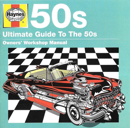 V/A - Ultimate Guide To the 50\'