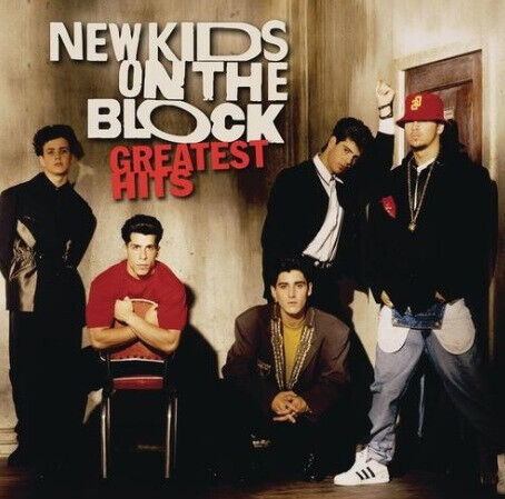 New Kids On the Block - Greatest Hits
