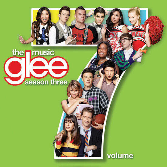V/A - Glee: the Music Volume 7