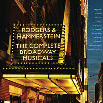 Musical - Complete Broadway..