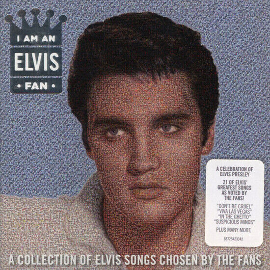 Presley, Elvis - I Am an Elvis Fan