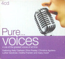 V/A - Pure... Voices -Digi-