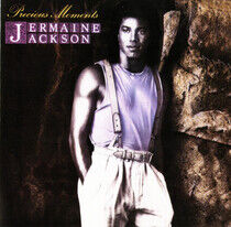 Jackson, Jermaine - Precious Moments -Remast-