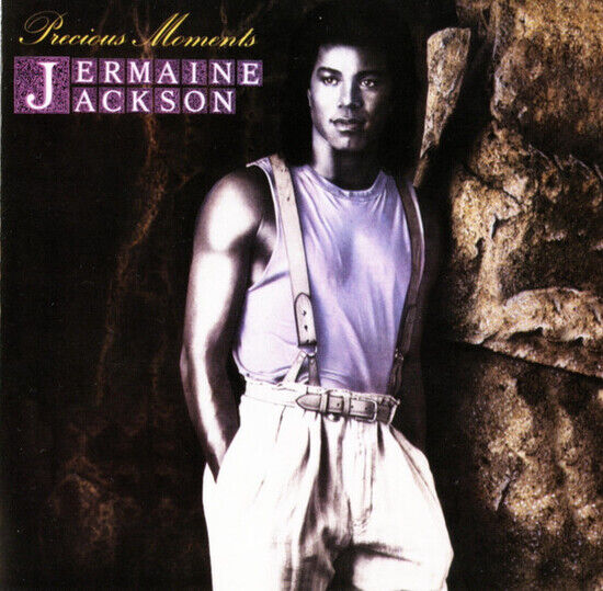 Jackson, Jermaine - Precious Moments -Remast-