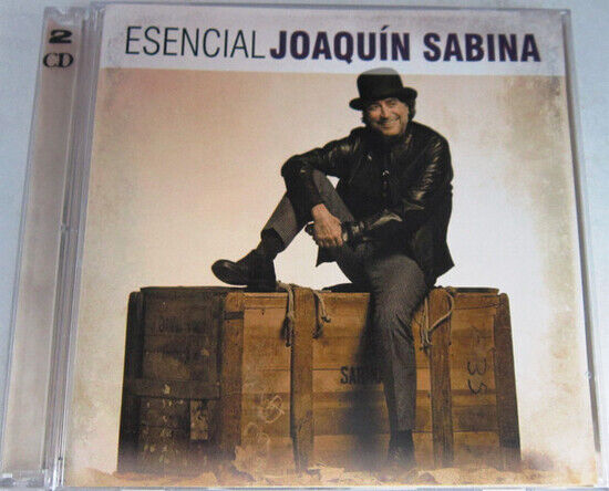 Sabina, Joaquin - Esencial Joaquin Sabina