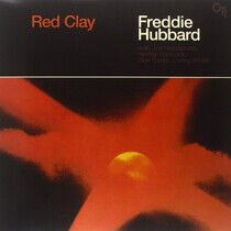 Hubbard, Freddie - Red Clay