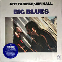 Farmer, Art & Jim Hall - Big Blues -45 Rpm-