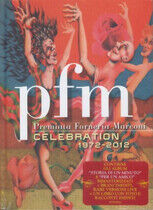 P.F.M. - Celebration 1972-2012