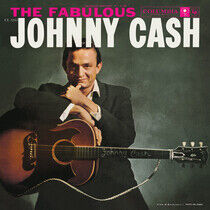 Cash, Johnny - Fabulous Johnny Cash