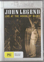 Legend, John - Live At the House of..
