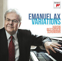 Ax, Emanuel - Variations