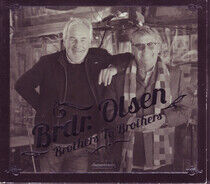 Olsen Brothers - Brothers To.. -CD+Dvd-