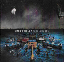 Paisley, Brad - Wheelhouse