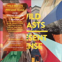 Wild Beasts - Present Tense -Spec-