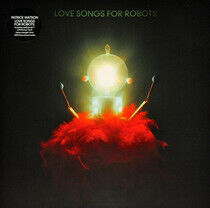Watson, Patrick - Love Songs For Robots