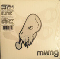 Super Furry Animals - Mwng -Deluxe-