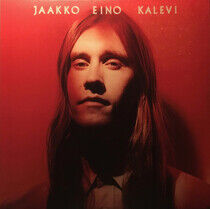 Kalevi, Jaakko Eino - Jaakko Eino Kalevi-Lp+CD-