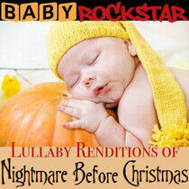 Baby Rockstar - Lullaby Renditions of..