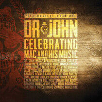 Dr. John - Musical Mojo of Dr. John: