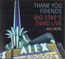 Big Star - Thank You,.. -CD+Blry-