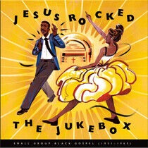 V/A - Jesus Rocked the..