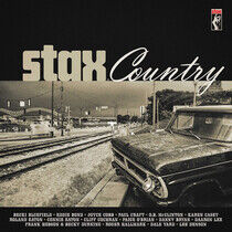 V/A - Stax Country
