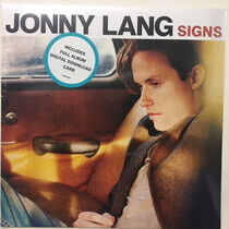 Lang, Johnny - Signs