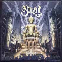 Ghost - Ceremony and.. -Gatefold-