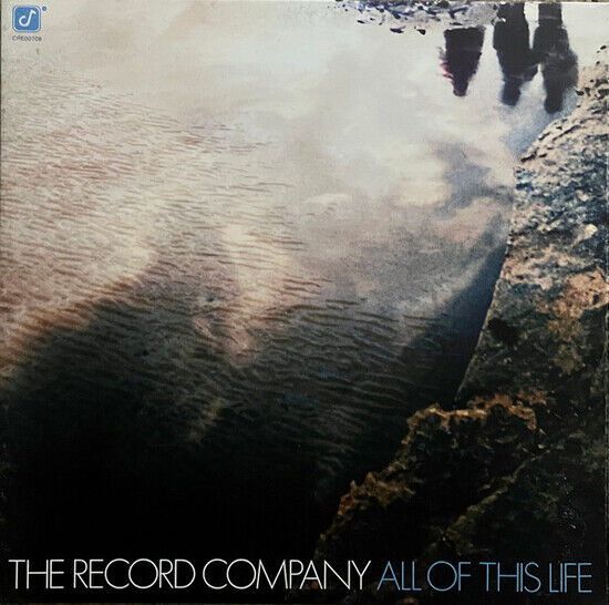 Record Company - All of This Live