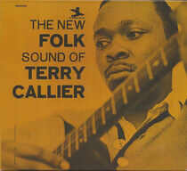 Callier, Terry - New Folk Sound.. -Deluxe-