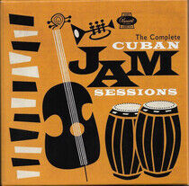 V/A - Complete Cuban Jam..