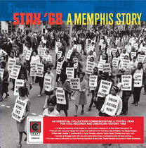 V/A - Stax '68: a Memphis Story