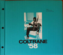 Coltrane, John - Coltrane '58: the..