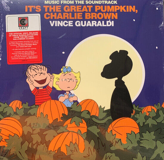Guaraldi, Vince - It\'s the Great Pumpkin