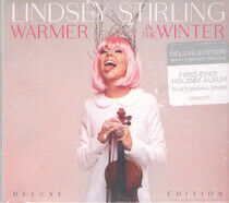 Stirling, Lindsey - Warmer In the.. -Deluxe-