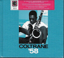 Coltrane, John - Coltrane 58: the..