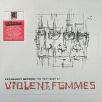 Violent Femmes - Permanent.. -Coloured-