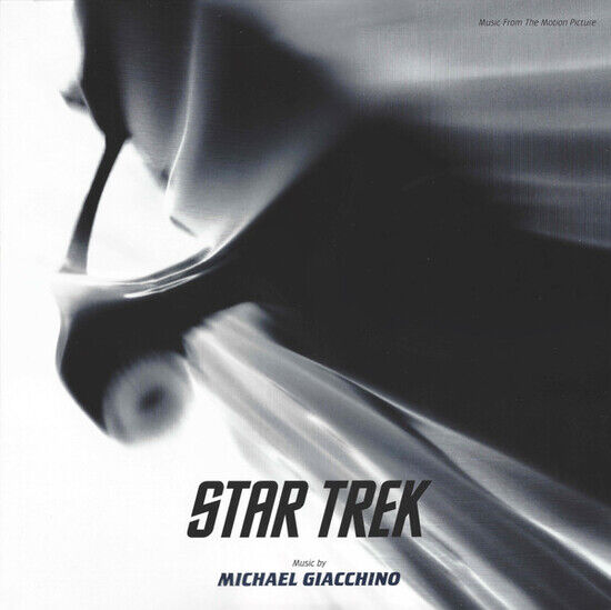 Giacchino, Michael - Star Trek