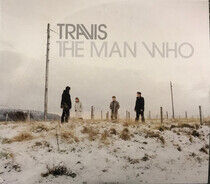 Travis - Man Who -Annivers-