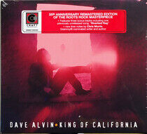 Alvin, Dave - King of.. -Annivers-