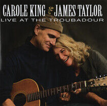 James Taylor & Carole King - Live At The Troubadour (2xVinyl)