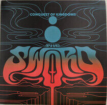 Sword - Conquest of.. -Gatefold-