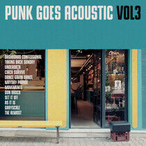 V/A - Punk Goes Acoustic 3