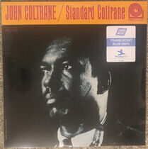 Coltrane, John - Standard.. -Coloured-