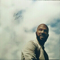 Common - Let Love -Coloured-