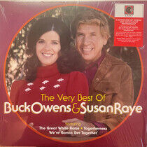 Owens, Buck & Susan Raye - Very Best of Buck Owens..