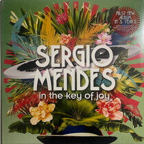 Mendes, Sergio - In the Key of Joy