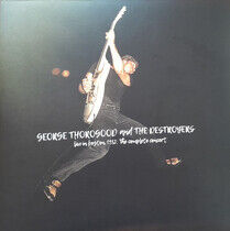 Thorogood, George & the Destroyers - Live In.. -Gatefold-