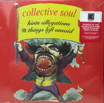 Collective Soul - Hints Allegations and..