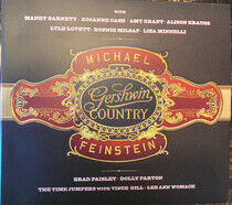 Feinstein, Michael - Gershwin Country